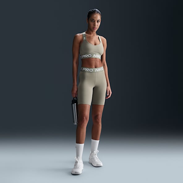 Donna Nike Pro Allenamento e palestra Abbigliamento. Nike IT